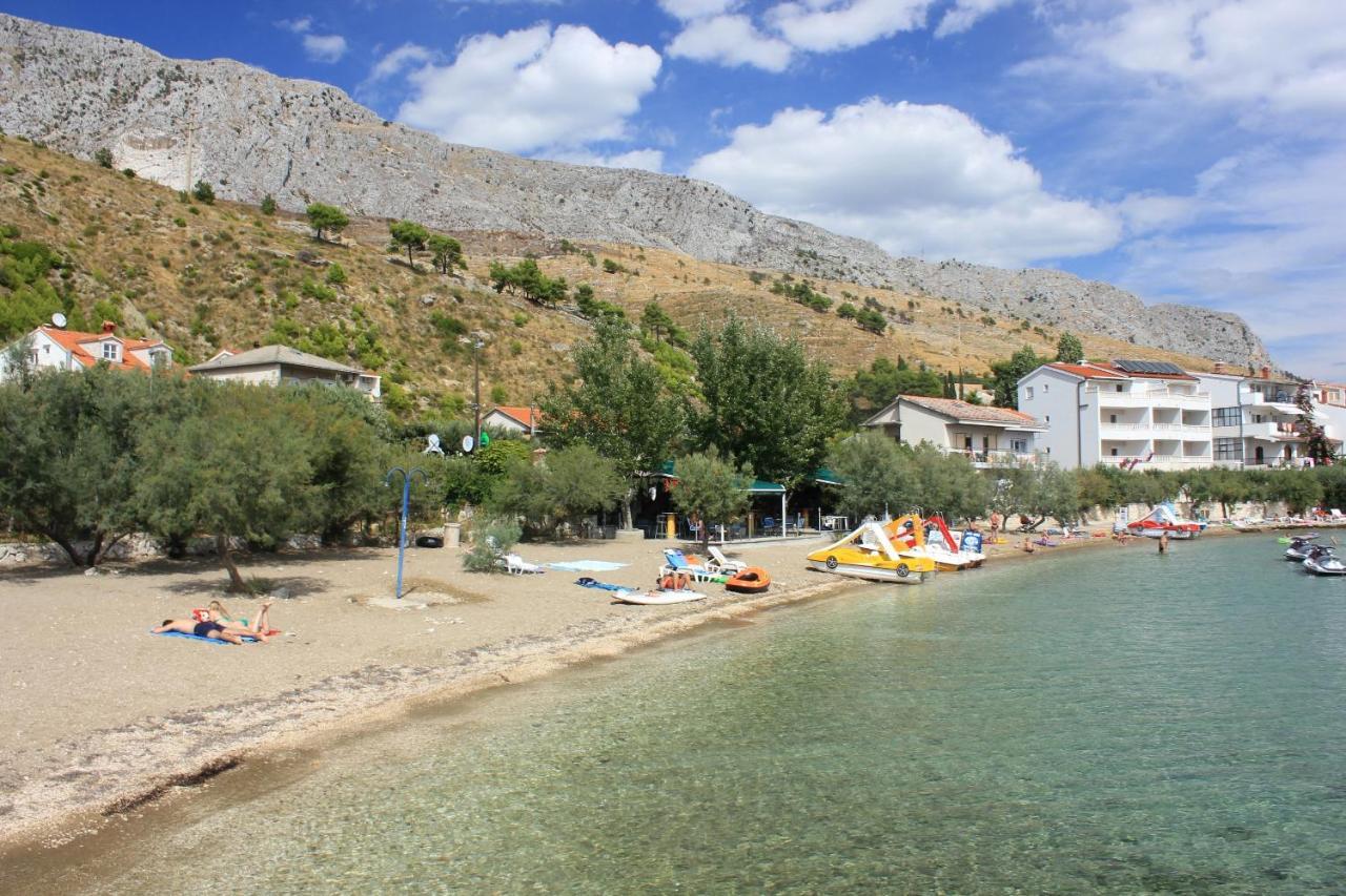 Apartments By The Sea Duce, Omis - 2731 ดูกีรัท ภายนอก รูปภาพ